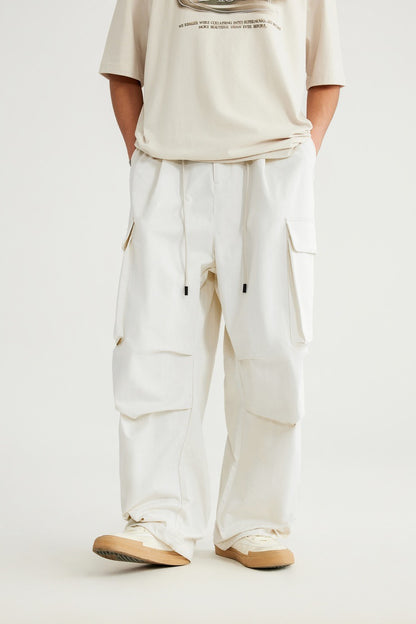 WideWave Cargo Pants