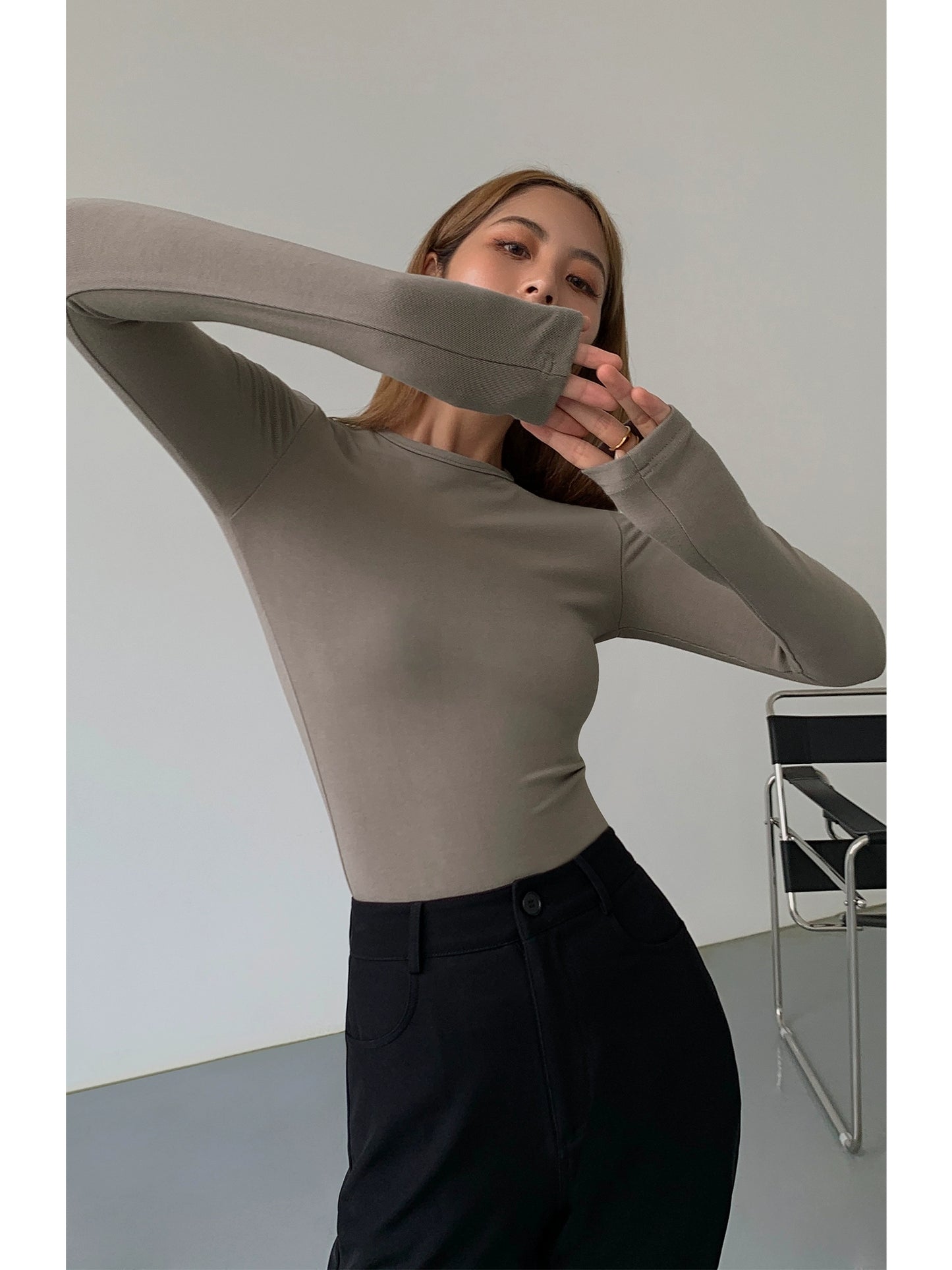 Selin Streamline Shirt