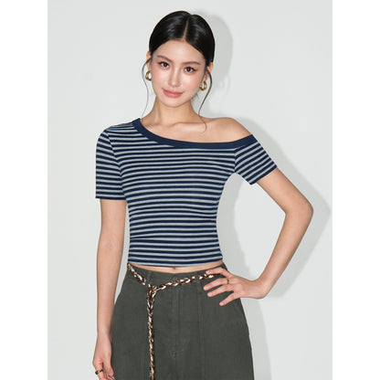 Raya Bold Line Crop