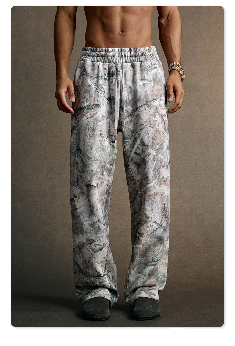 Wilderness Camo Pants