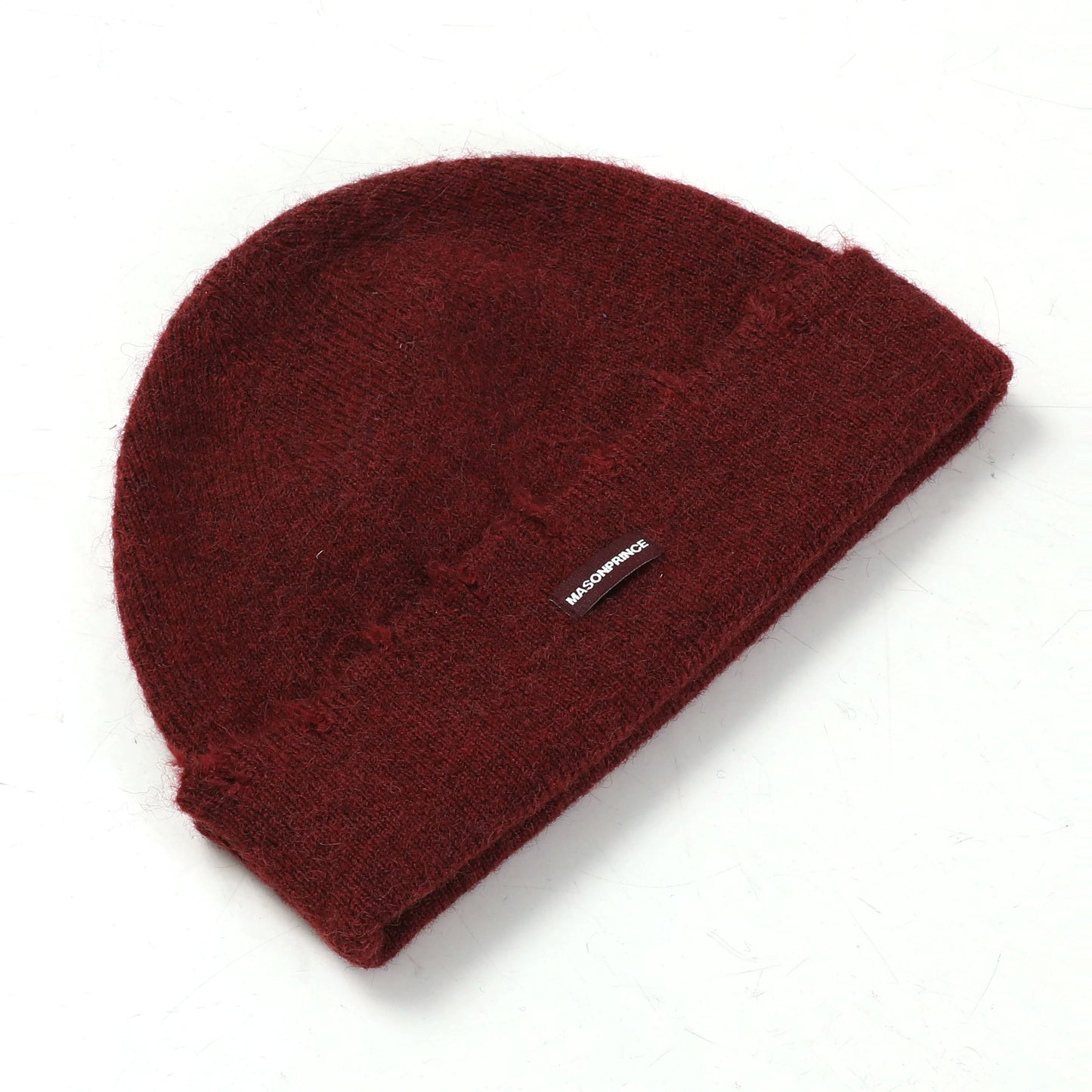 Metal Accent Beanie