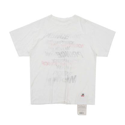 Stencil Script Tee