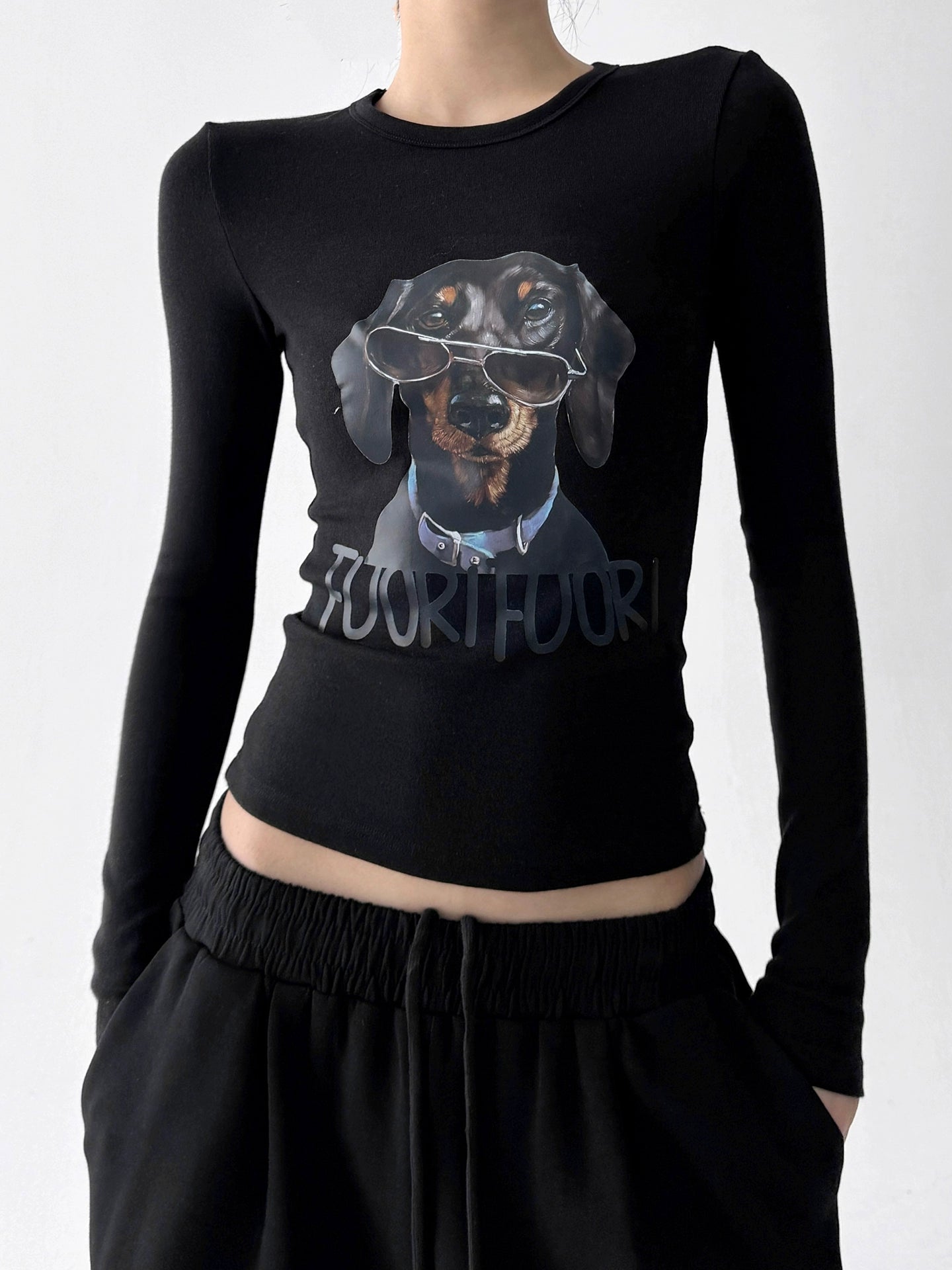 Fuori Attitude Top