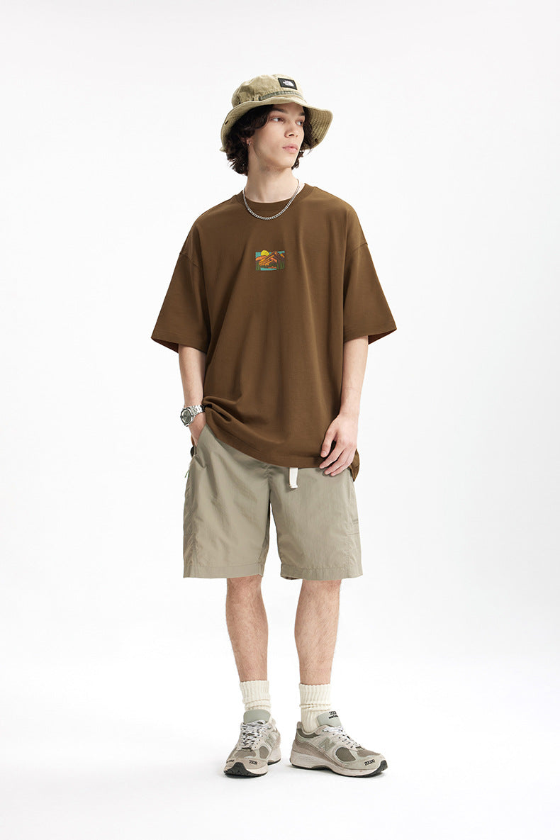 Sunshine Escape Tee