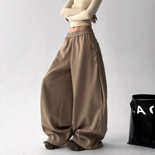 Veloura Lace Sweatpants