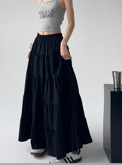 Whisper Tier Skirt