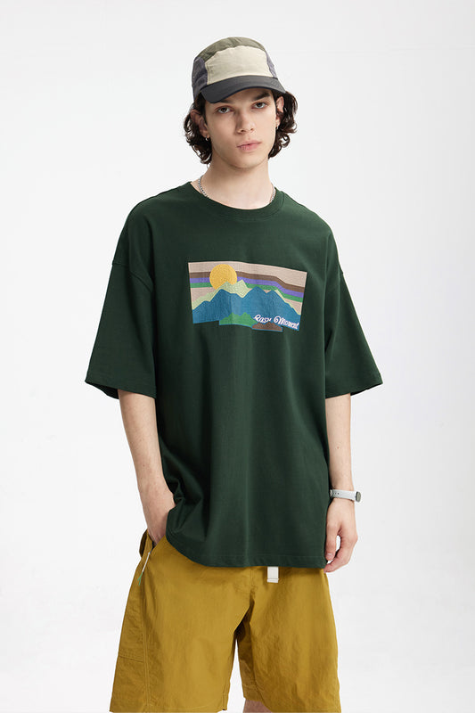 Easy Moment Spirit Tee