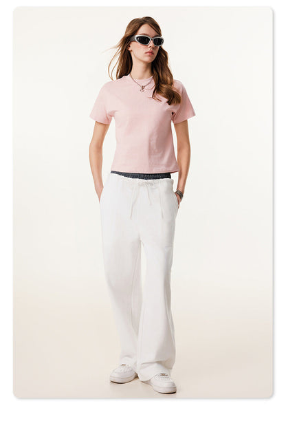 Downtown Dual-Waist Pants