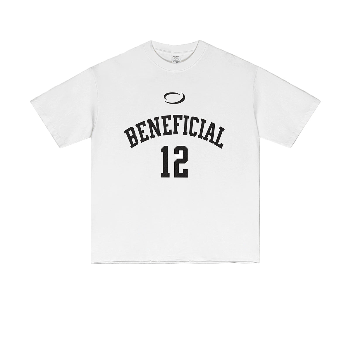 "Beneficial 12" Tee