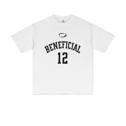 "Beneficial 12" Tee