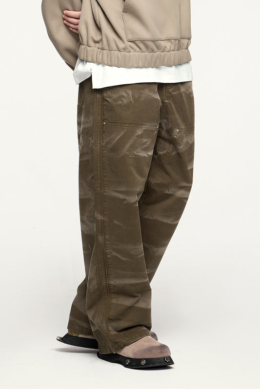 Rugged Carpenter Pants