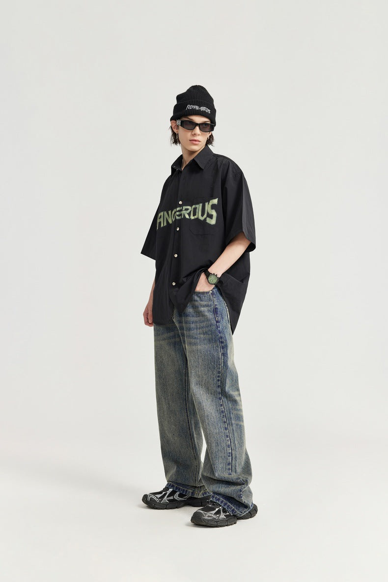 Spring Blue Jeans