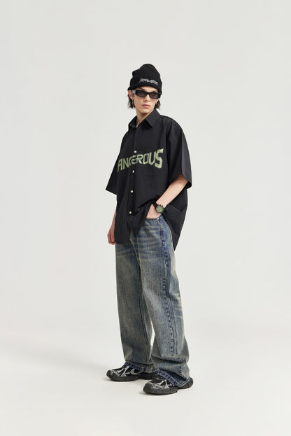 Spring Blue Jeans