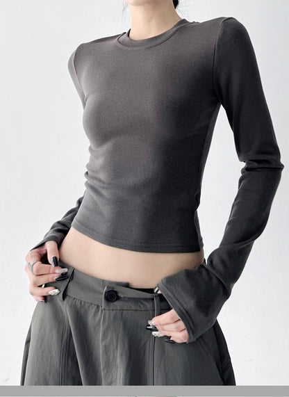 Contour Edge Tee