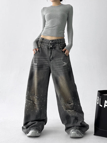 Crossfade Volume Jeans