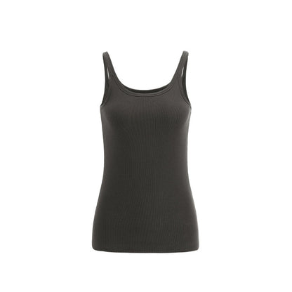 SleekFit Ribbed Tank