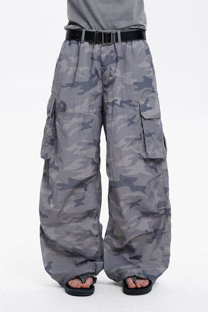 Stealth Camo Pants