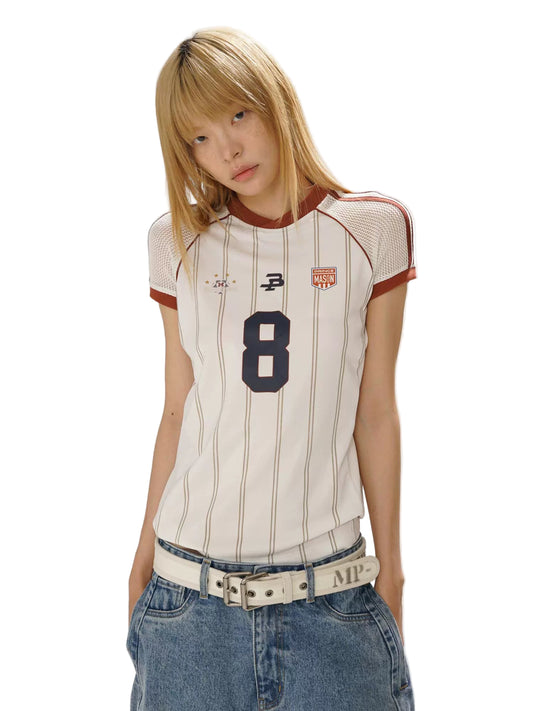 Clubline Jersey Tee