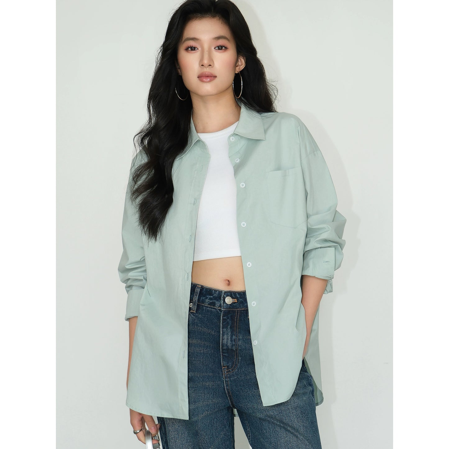 Celeste Relaxed Shirt