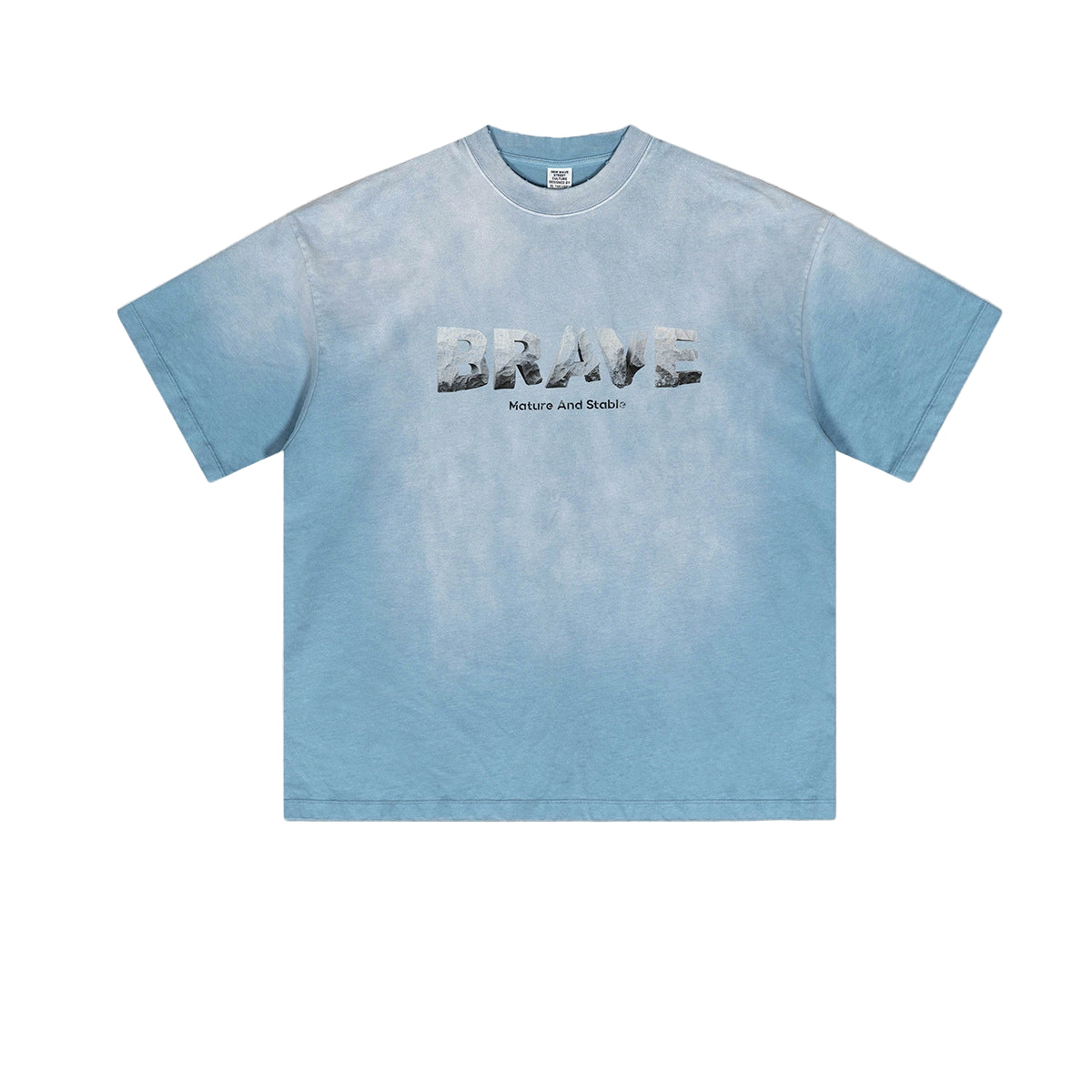 Mature Brave Shirt