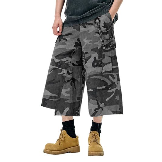 Asphalt Troop Shorts