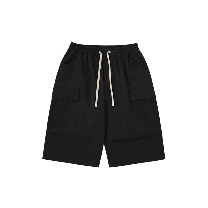 Cargo Crop Pants