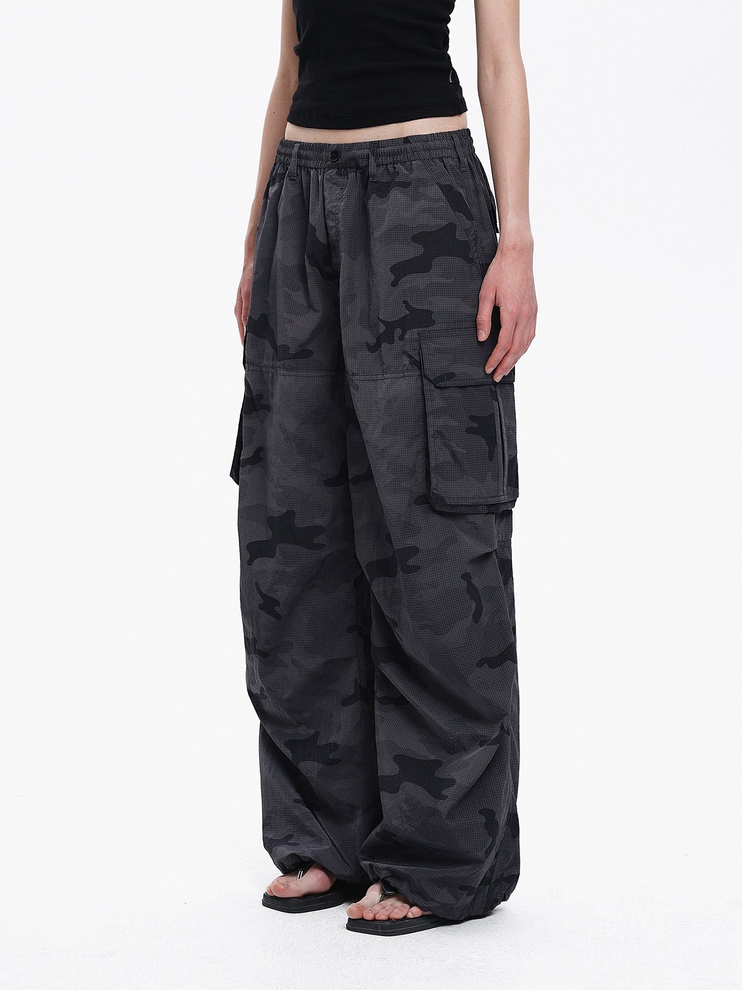 Stealth Camo Pants