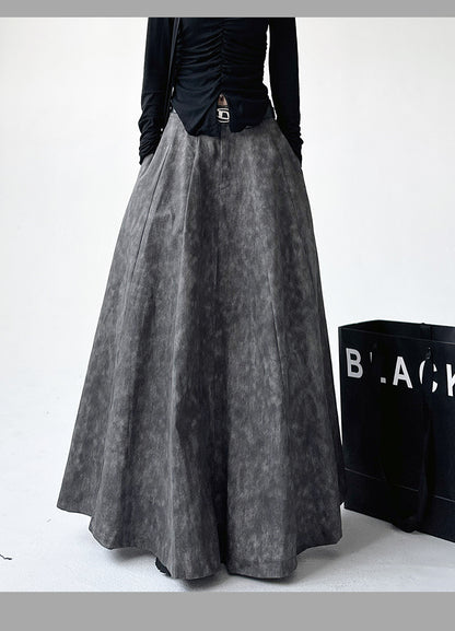 Stoneveil Maxi Skirt