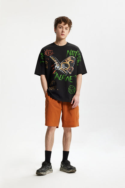 Graff Grind Pulse Tee