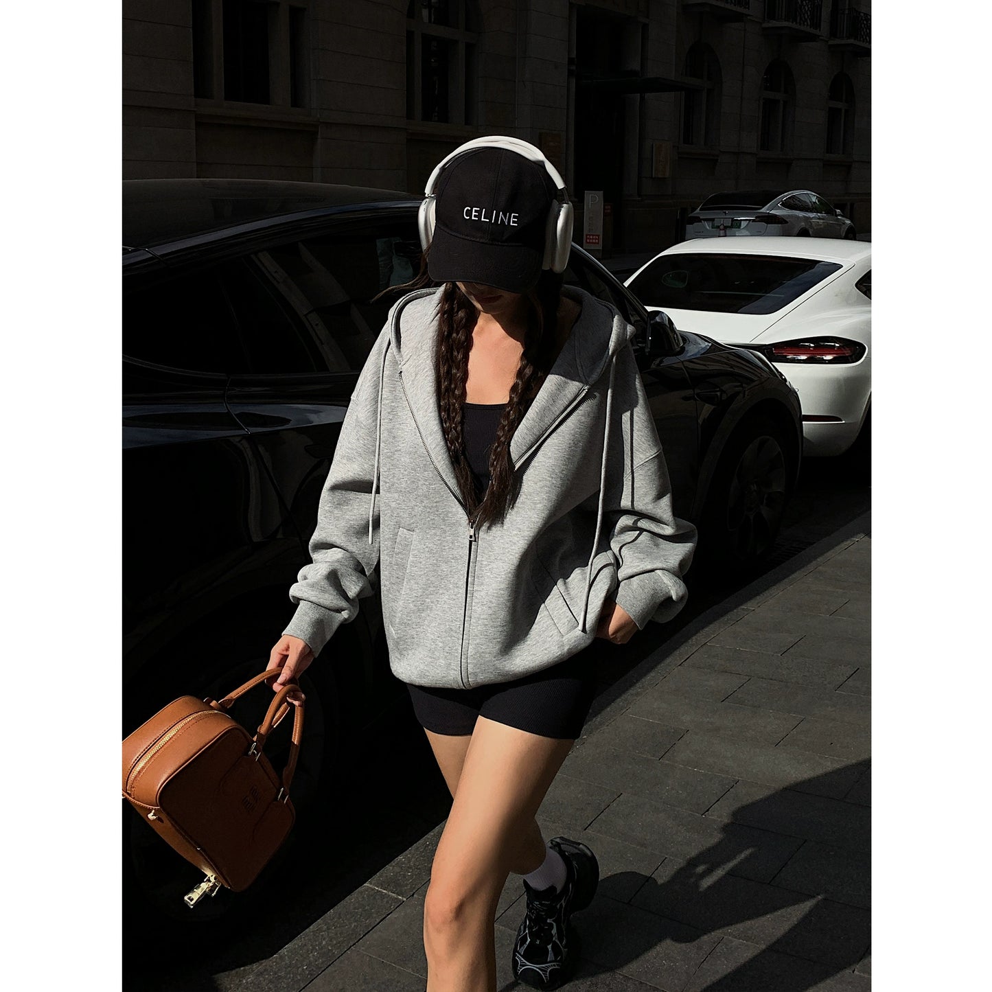 Lennox Zip-Up Hoodie