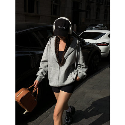 Lennox Zip-Up Hoodie