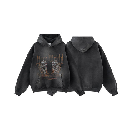 New World' Hoodie