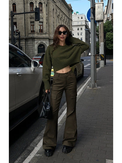 Dior Cityline Cargo Pants