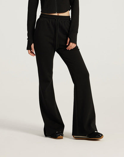 SlitLine Flare Pants
