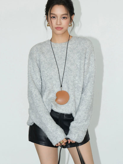 Amie Rouge Sweater