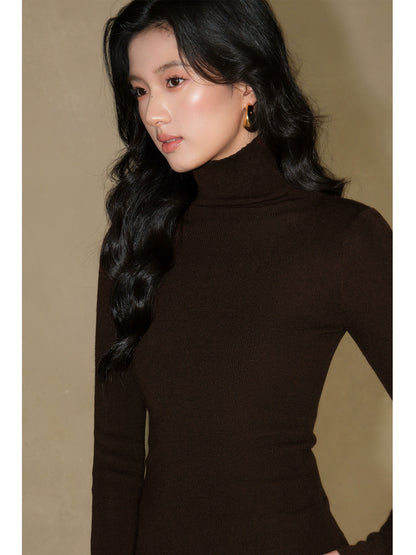 Sara Slim Warm Sweater