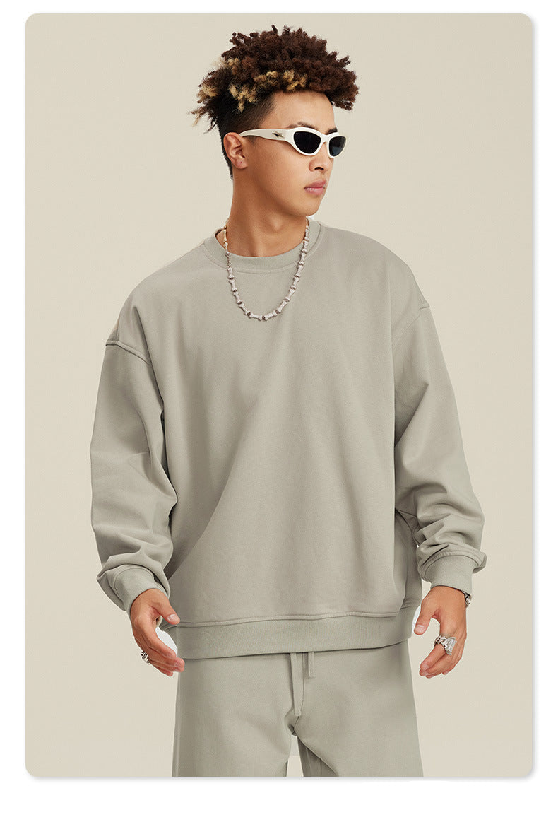 Monotone Core Sweater