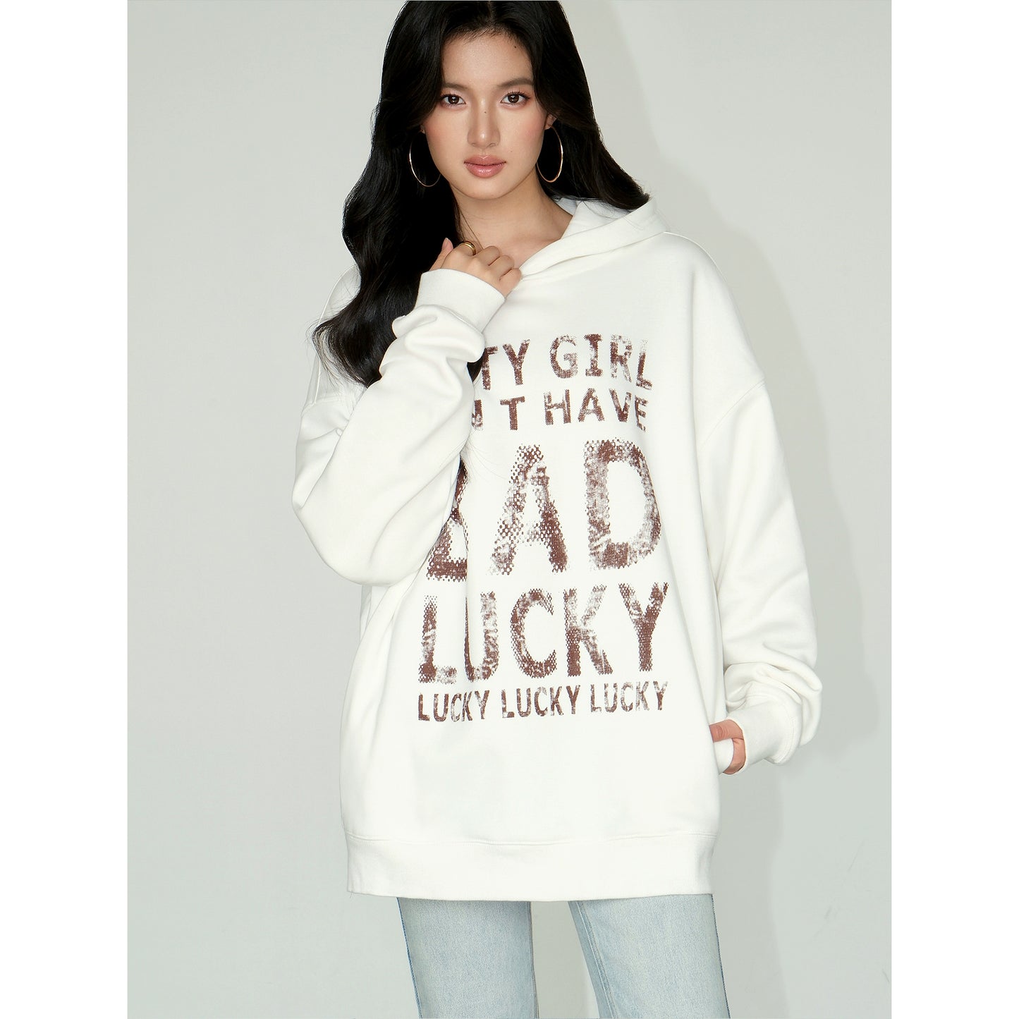 Skye Lucky Sweatshirt