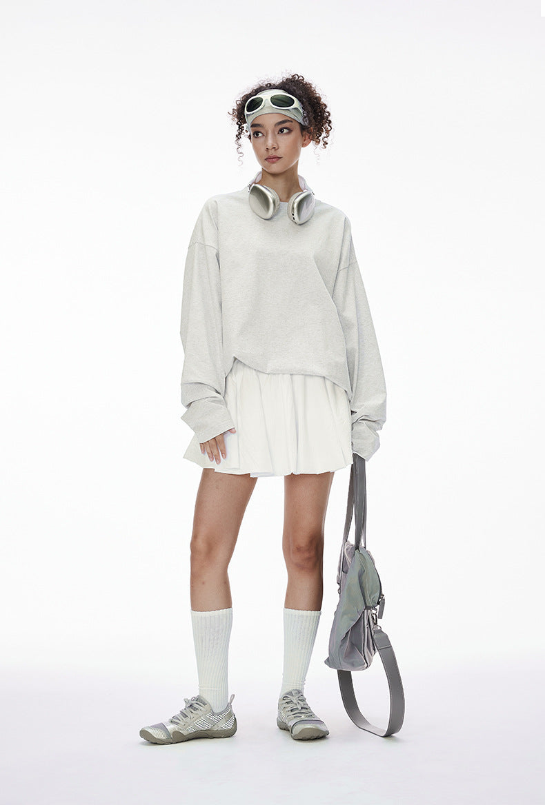 Refined Loose-Fit Shirt