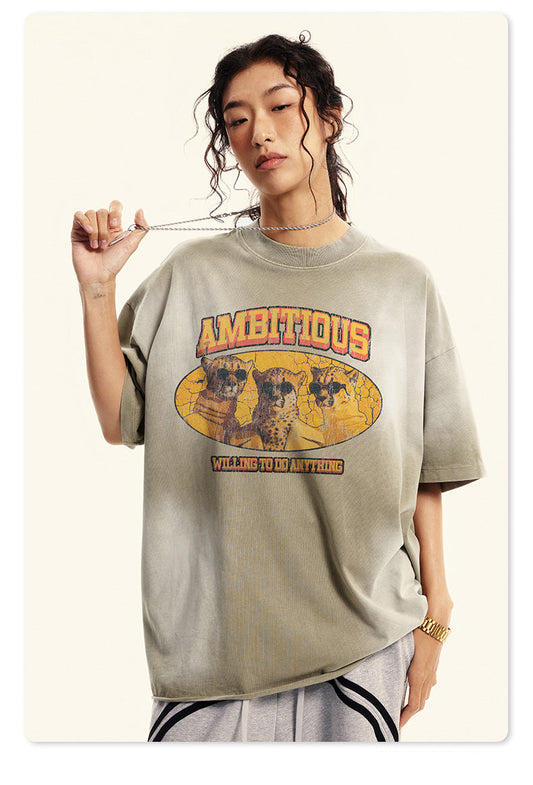 Fearless Hustle Tee