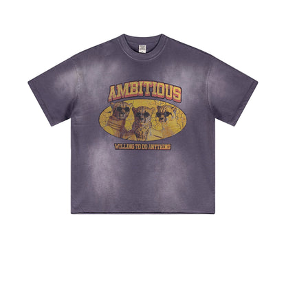 Fearless Hustle Tee