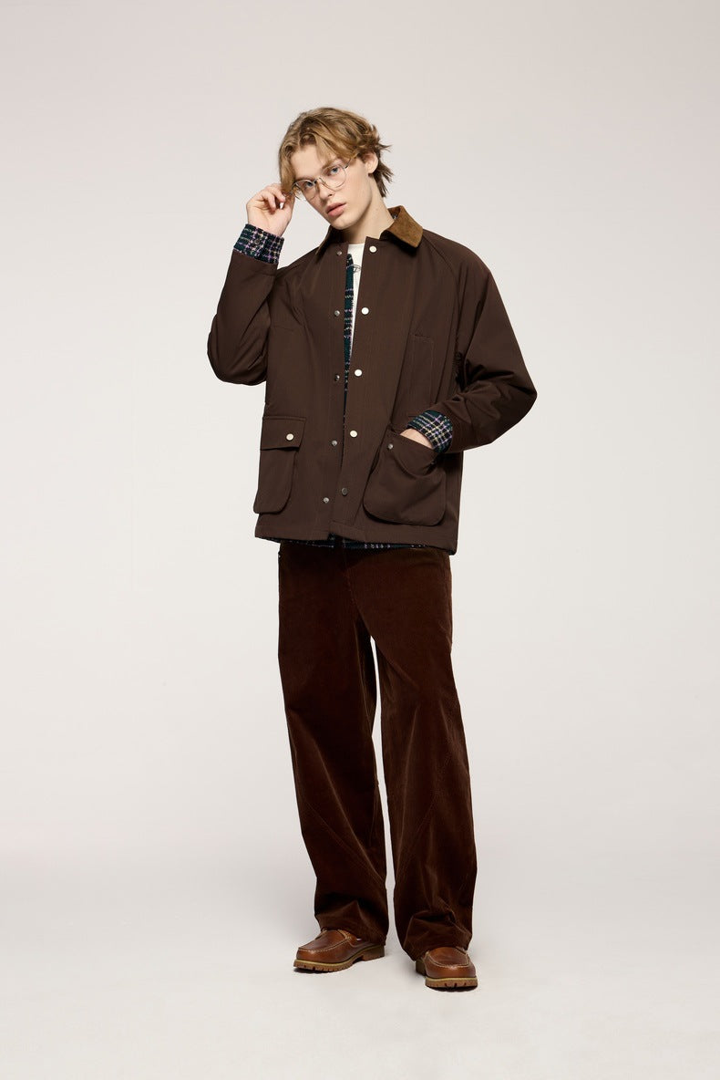 Craftsman Canvas Jacket