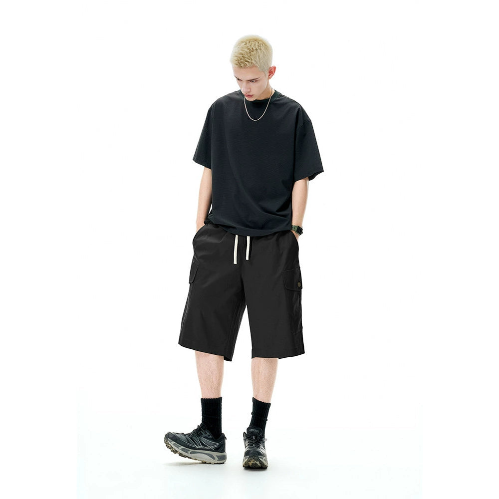 Fresh Hustle Cargo Shorts