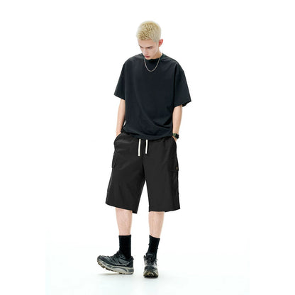 Fresh Hustle Cargo Shorts
