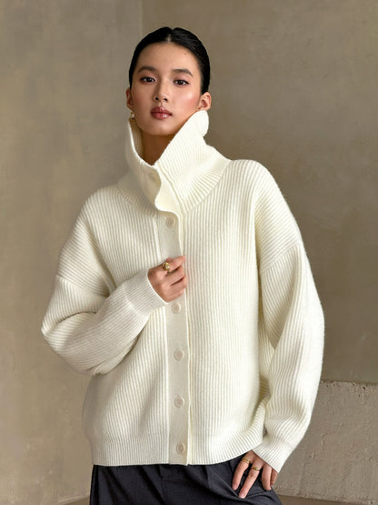 Lucy Thick Knit Cardigan