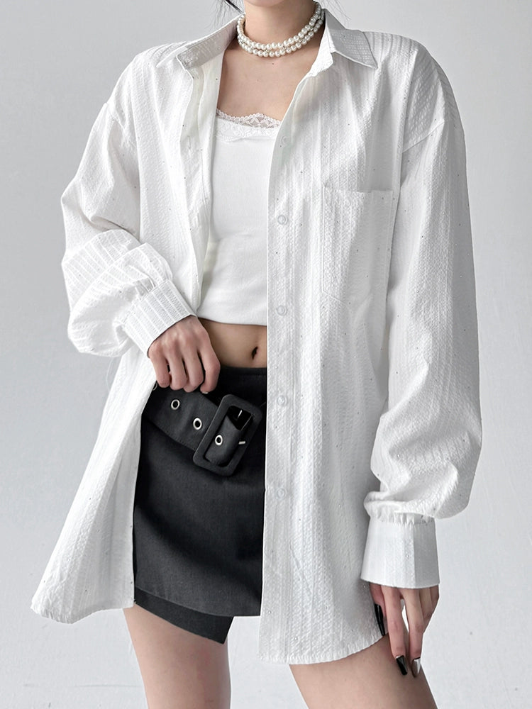 StriLuxe Oversize Shirt