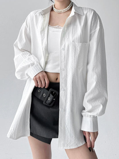 StriLuxe Oversize Shirt