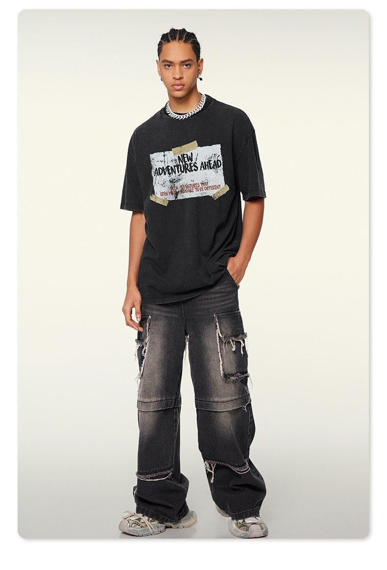 New Horizons Tee