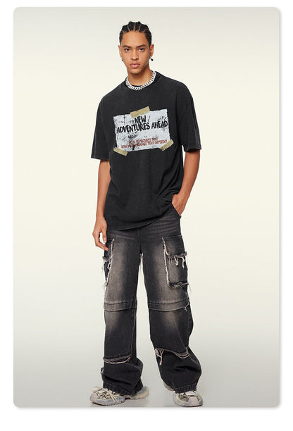 New Horizons Tee