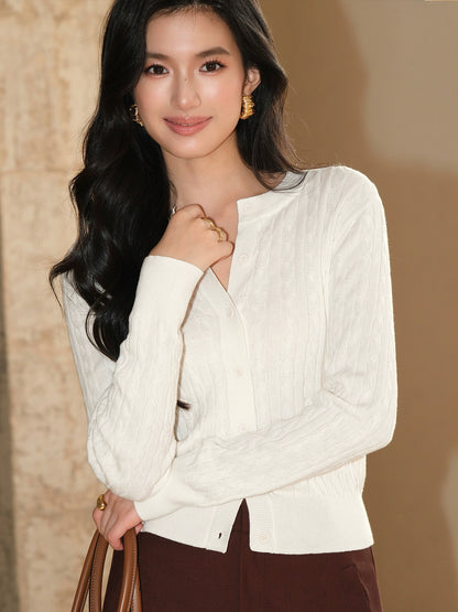 Haze Classic Cardigan